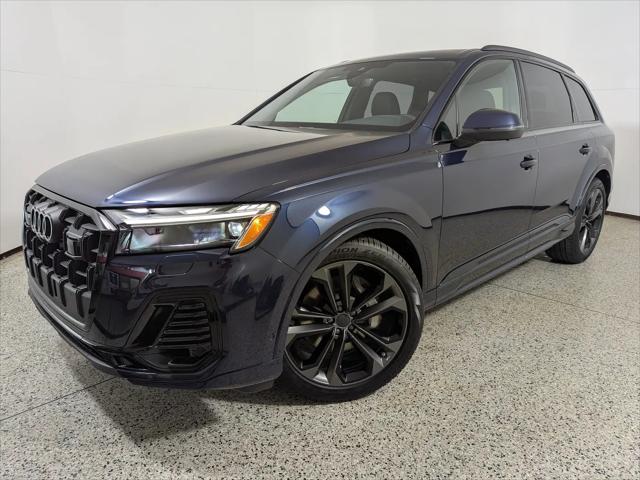 2026 Audi Q7 Premium Plus TFSI quattro tiptronic