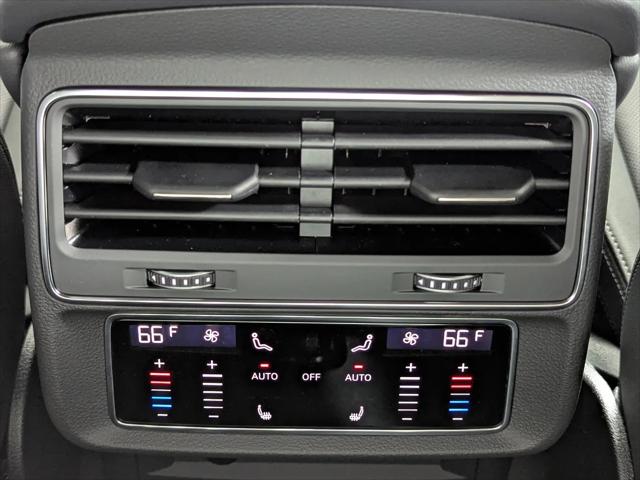 2026 Audi Q7 Premium Plus TFSI quattro tiptronic