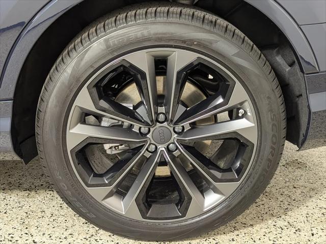 2026 Audi Q7 Premium Plus TFSI quattro tiptronic