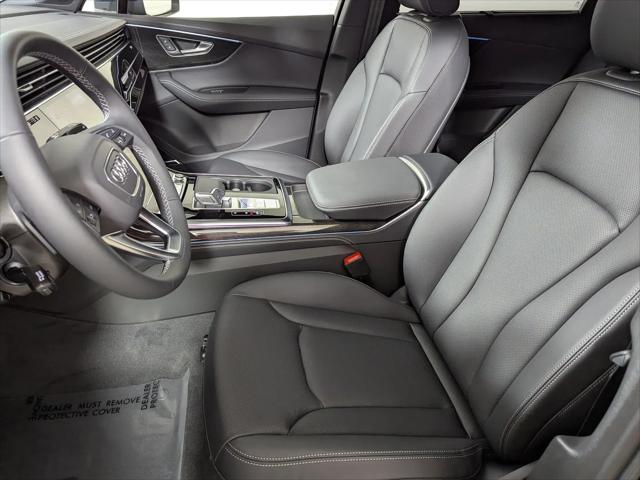 2026 Audi Q7 Premium Plus TFSI quattro tiptronic