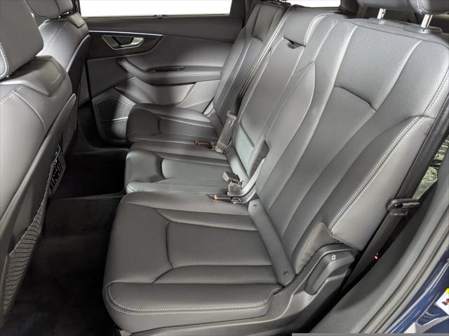 2026 Audi Q7 Premium Plus TFSI quattro tiptronic