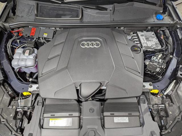 2026 Audi Q7 Premium Plus TFSI quattro tiptronic