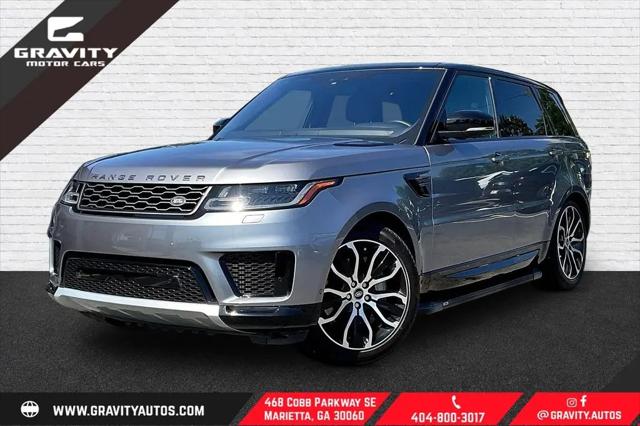 2021 Land Rover Range Rover Sport HSE Silver Edition MHEV for sale in Marietta, GA