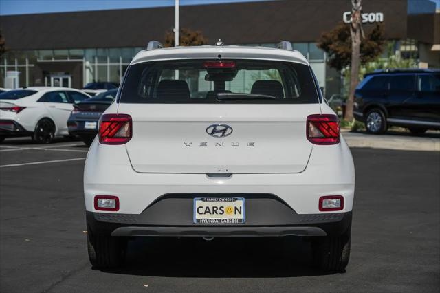 2026 Hyundai Venue SEL
