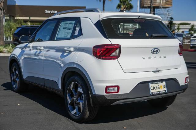 2026 Hyundai Venue SEL
