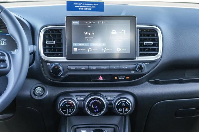 2026 Hyundai Venue SEL
