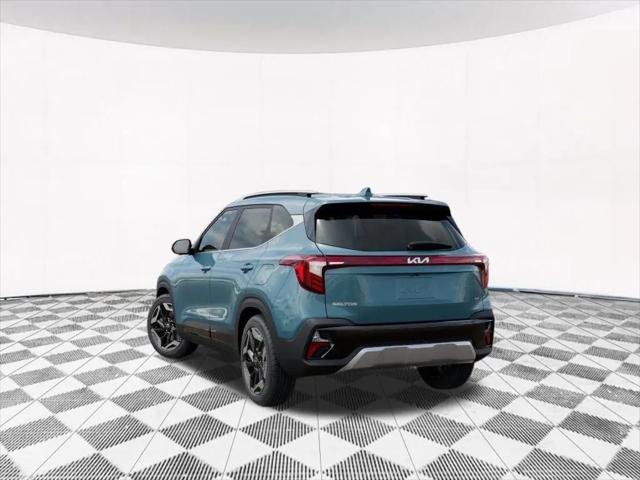 2026 Kia Seltos SX