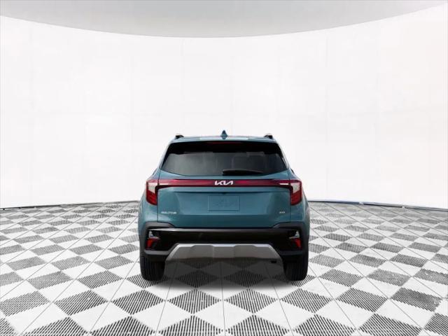 2026 Kia Seltos SX