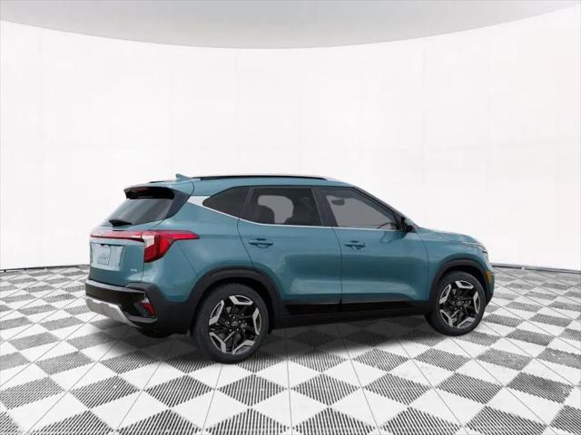 2026 Kia Seltos SX