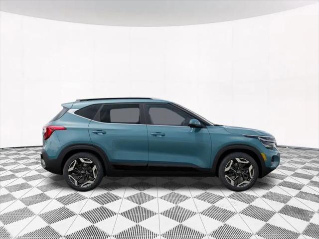 2026 Kia Seltos SX