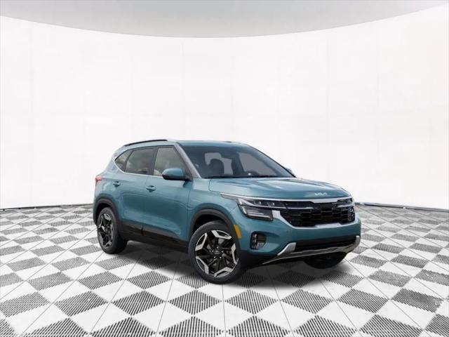 2026 Kia Seltos SX