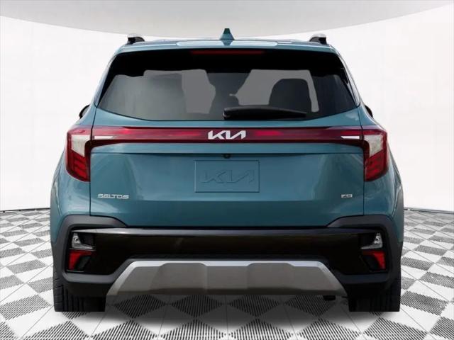 2026 Kia Seltos SX