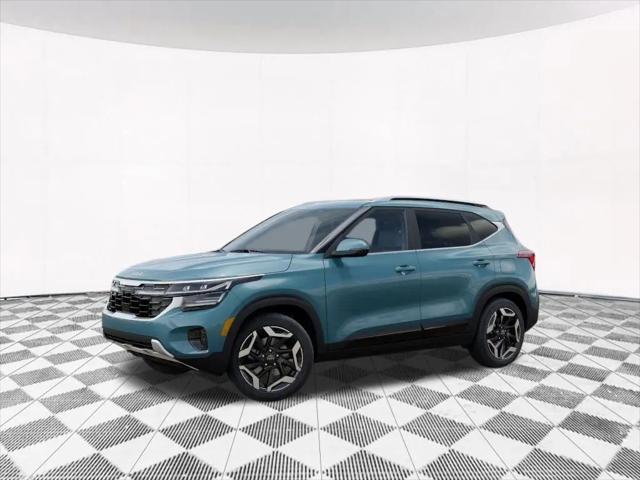 2026 Kia Seltos SX