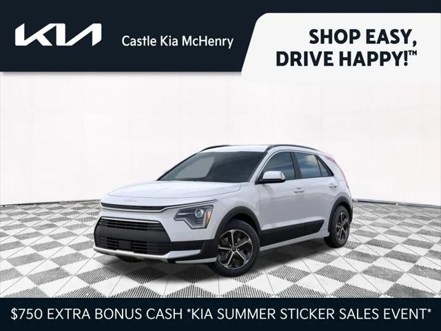 2026 Kia Niro EX for sale in Mchenry, IL