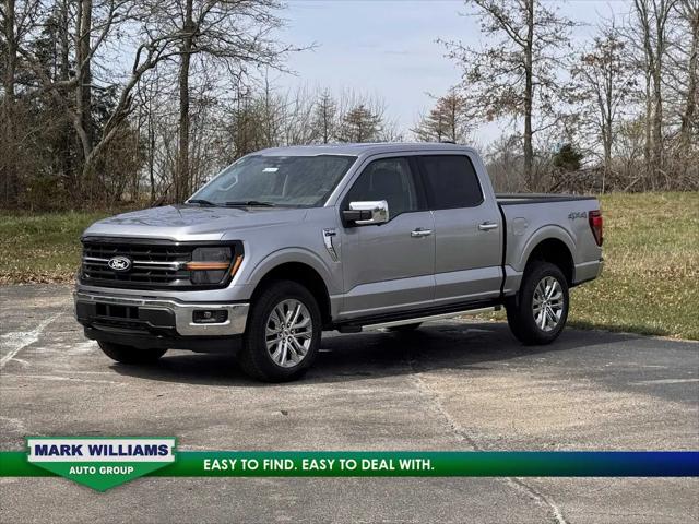2026 Ford F-150 XLT for sale near Mt Orab, OH