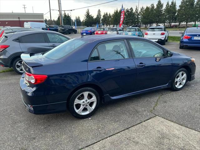 2011 Toyota Corolla S