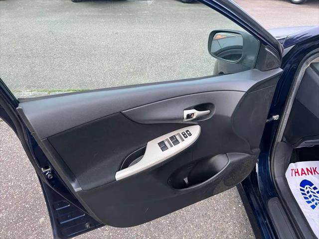 2011 Toyota Corolla S