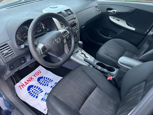 2011 Toyota Corolla S