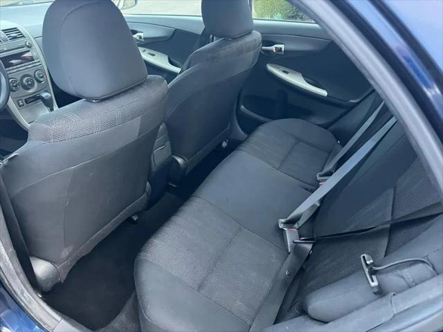 2011 Toyota Corolla S