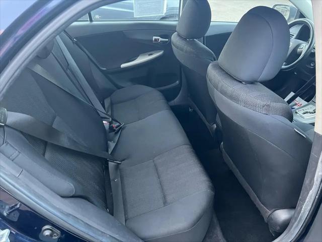 2011 Toyota Corolla S