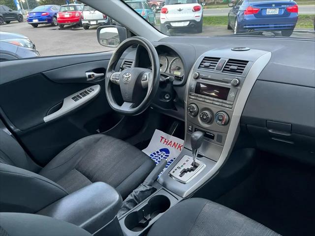 2011 Toyota Corolla S