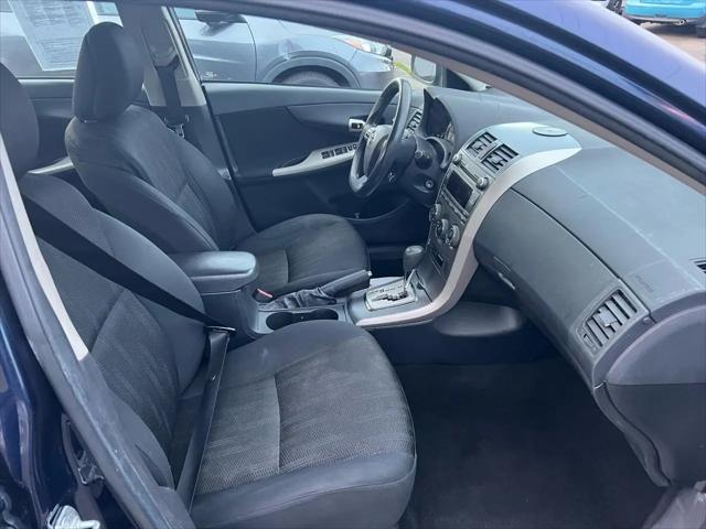 2011 Toyota Corolla S