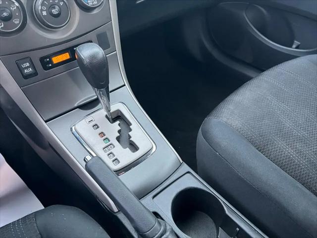 2011 Toyota Corolla S