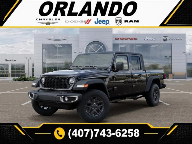 2025 Jeep Gladiator Sport S for sale in Orlando, FL