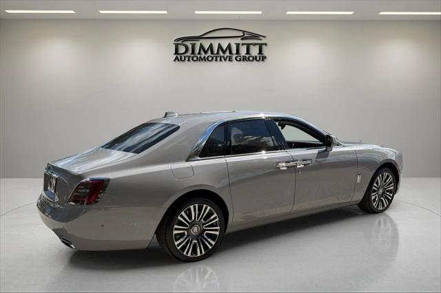 2022 Rolls-Royce Ghost Standard