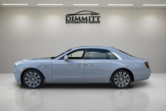2022 Rolls-Royce Ghost Standard