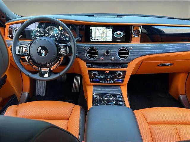 2022 Rolls-Royce Ghost Standard