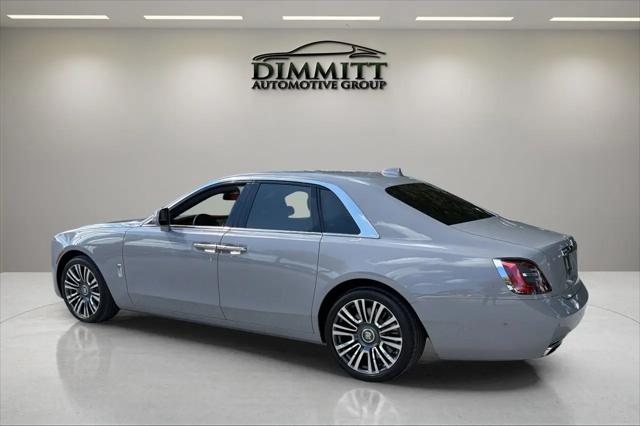 2022 Rolls-Royce Ghost Standard