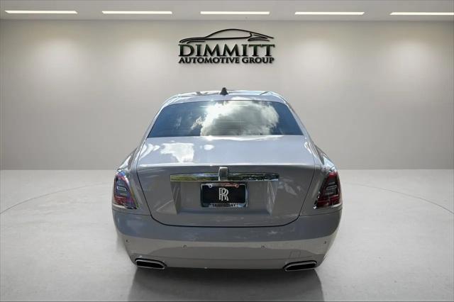 2022 Rolls-Royce Ghost Standard