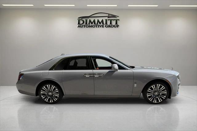 2022 Rolls-Royce Ghost Standard