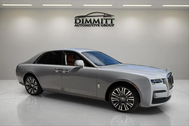 2022 Rolls-Royce Ghost Standard