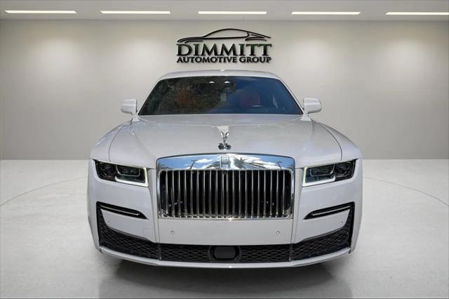 2022 Rolls-Royce Ghost Standard