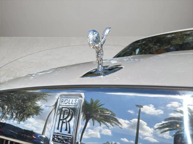 2022 Rolls-Royce Ghost Standard