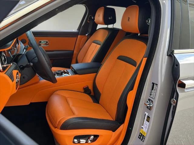 2022 Rolls-Royce Ghost Standard