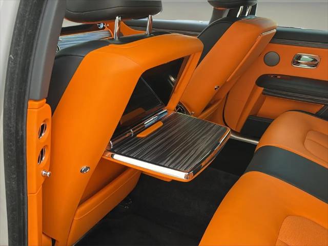 2022 Rolls-Royce Ghost Standard