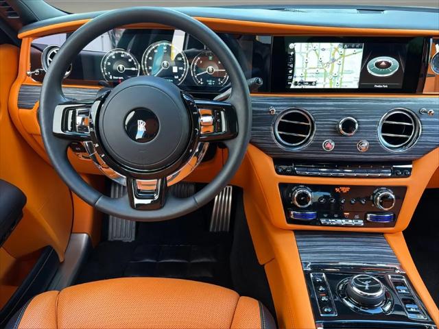 2022 Rolls-Royce Ghost Standard