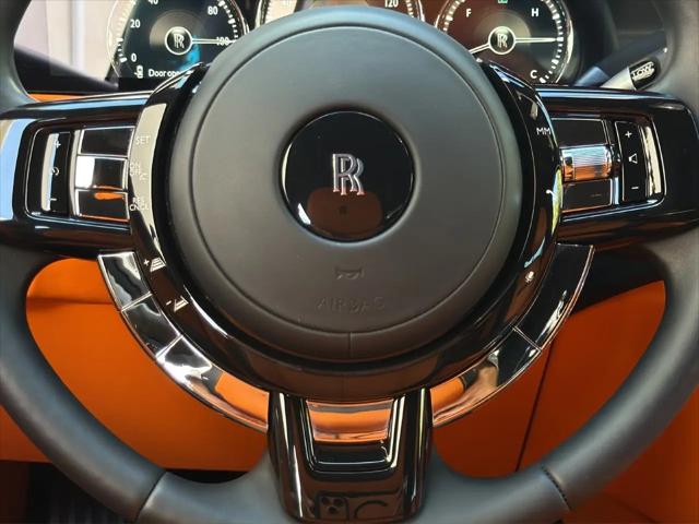 2022 Rolls-Royce Ghost Standard
