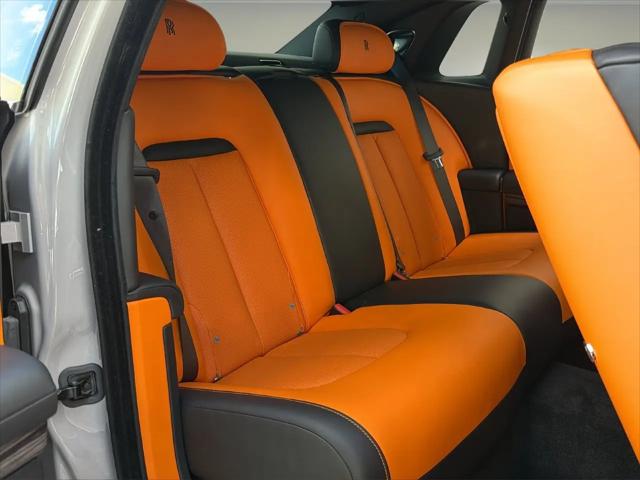 2022 Rolls-Royce Ghost Standard