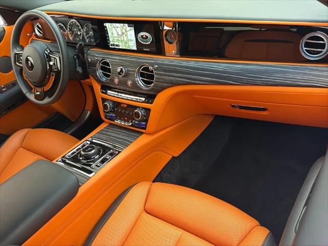 2022 Rolls-Royce Ghost Standard