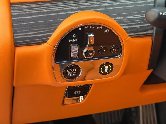 2022 Rolls-Royce Ghost Standard
