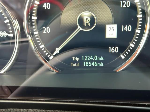 2022 Rolls-Royce Ghost Standard