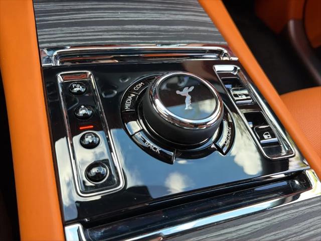 2022 Rolls-Royce Ghost Standard