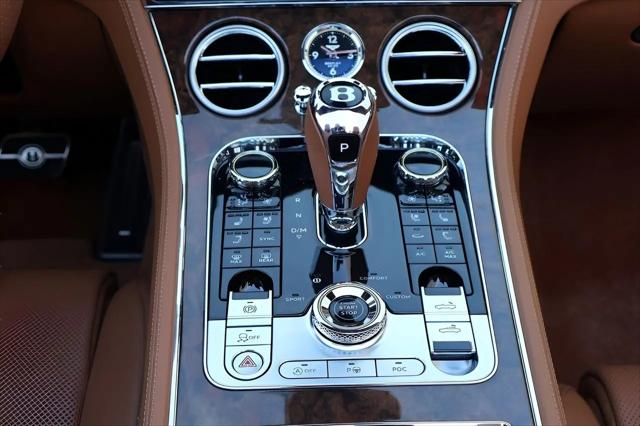 2024 Bentley Continental GT GT V8