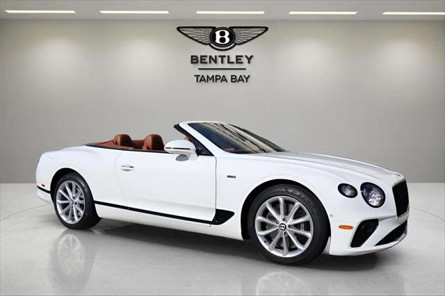 2024 Bentley Continental GT GT V8