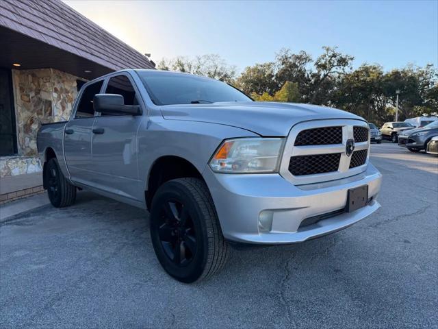 2013 Ram 1500 Express
