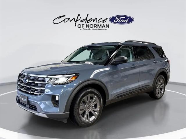 2026 Ford Explorer Active for sale in Norman, OK
